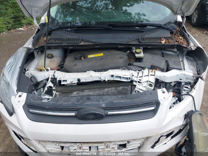 2015 Ford Escape Se VIN: 1FMCU9GX5FUC34088 Lot: 39443789