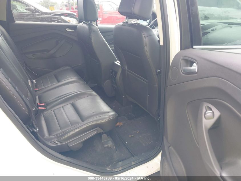 2015 Ford Escape Se VIN: 1FMCU9GX5FUC34088 Lot: 39443789