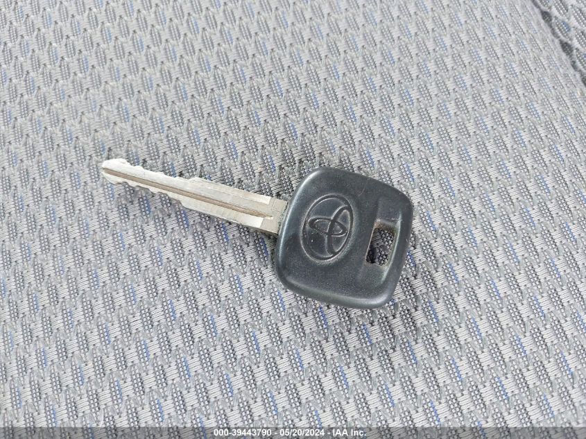 2008 Toyota Tacoma VIN: 5TEUX42N28Z501982 Lot: 39443790