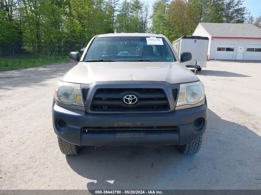 2008 Toyota Tacoma VIN: 5TEUX42N28Z501982 Lot: 39443790