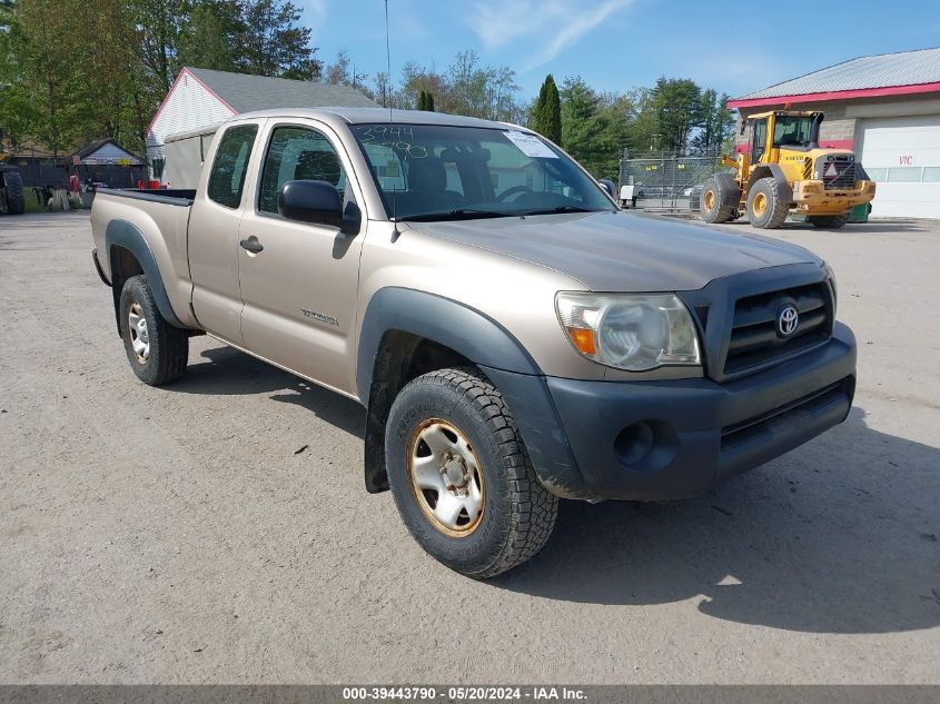 2008 Toyota Tacoma VIN: 5TEUX42N28Z501982 Lot: 39443790