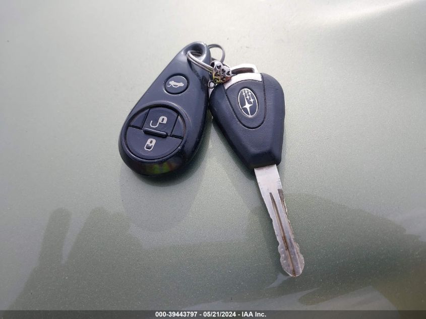 2007 Subaru Outback 2.5I VIN: 4S4BP61C477306423 Lot: 39443797