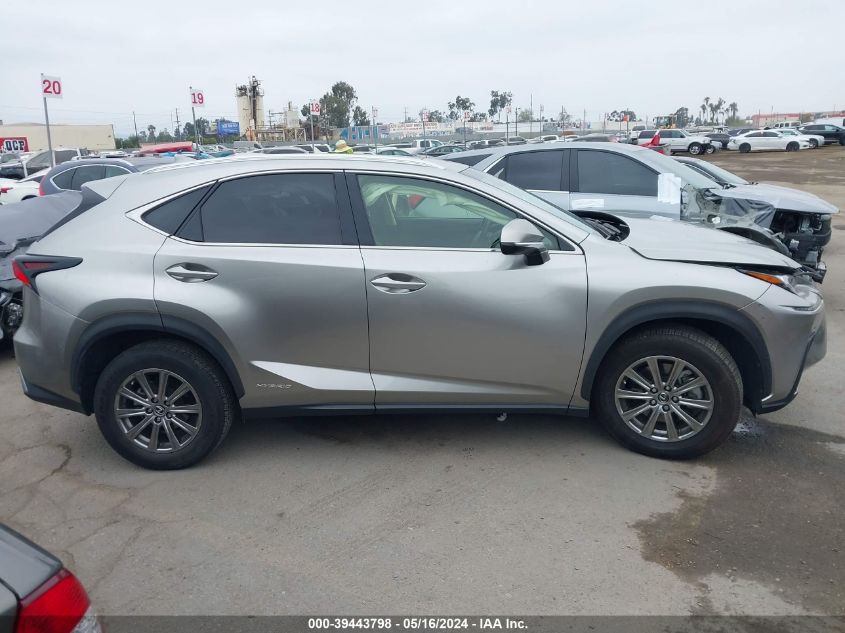 2019 Lexus Nx 300H VIN: JTJBJRBZ8K2109896 Lot: 39443798