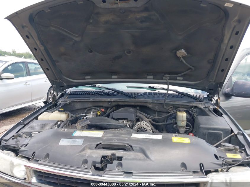 2000 Chevrolet Tahoe All New Ls VIN: 1GNEK13TXYJ193086 Lot: 39443800