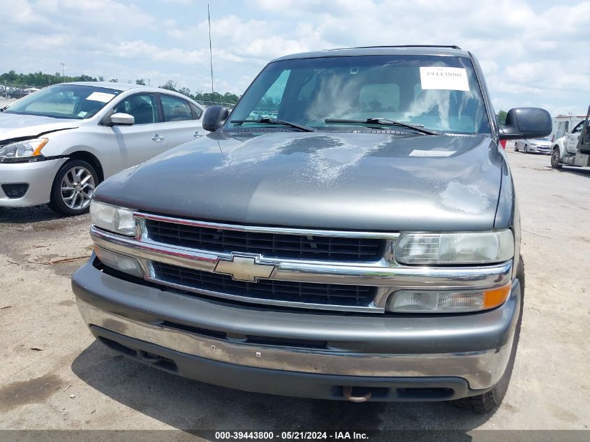 2000 Chevrolet Tahoe All New Ls VIN: 1GNEK13TXYJ193086 Lot: 39443800