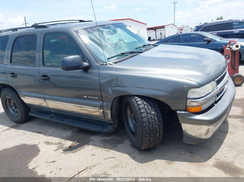 2000 Chevrolet Tahoe All New Ls VIN: 1GNEK13TXYJ193086 Lot: 39443800