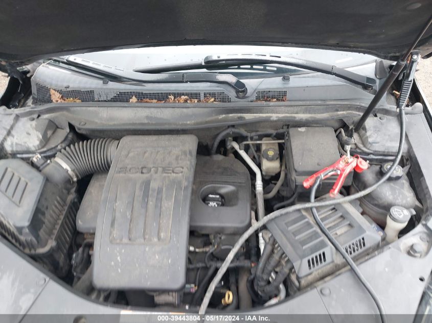 2011 Chevrolet Equinox Ls VIN: 2CNFLCEC9B6392939 Lot: 39443804