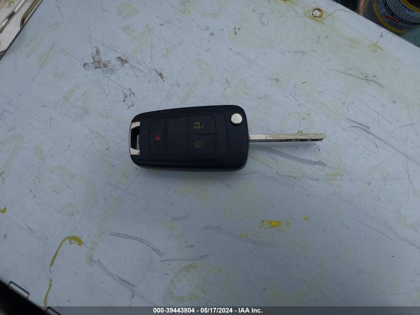 2011 Chevrolet Equinox Ls VIN: 2CNFLCEC9B6392939 Lot: 39443804