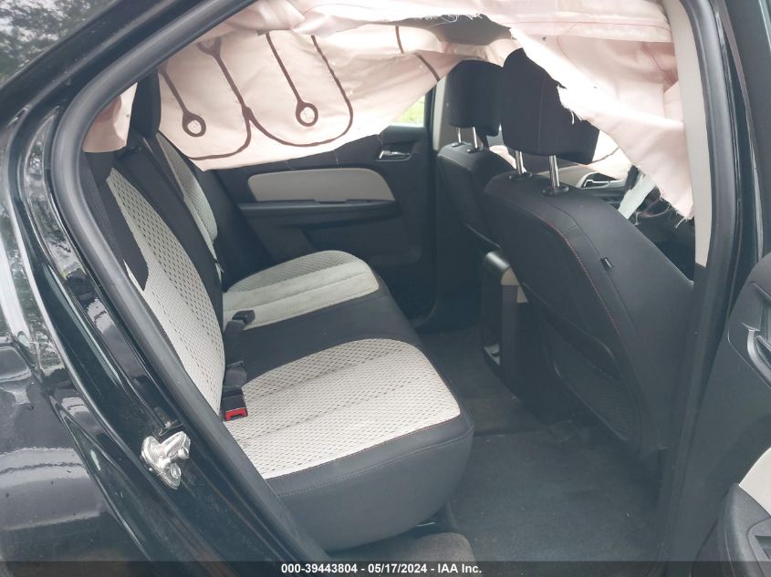 2011 Chevrolet Equinox Ls VIN: 2CNFLCEC9B6392939 Lot: 39443804