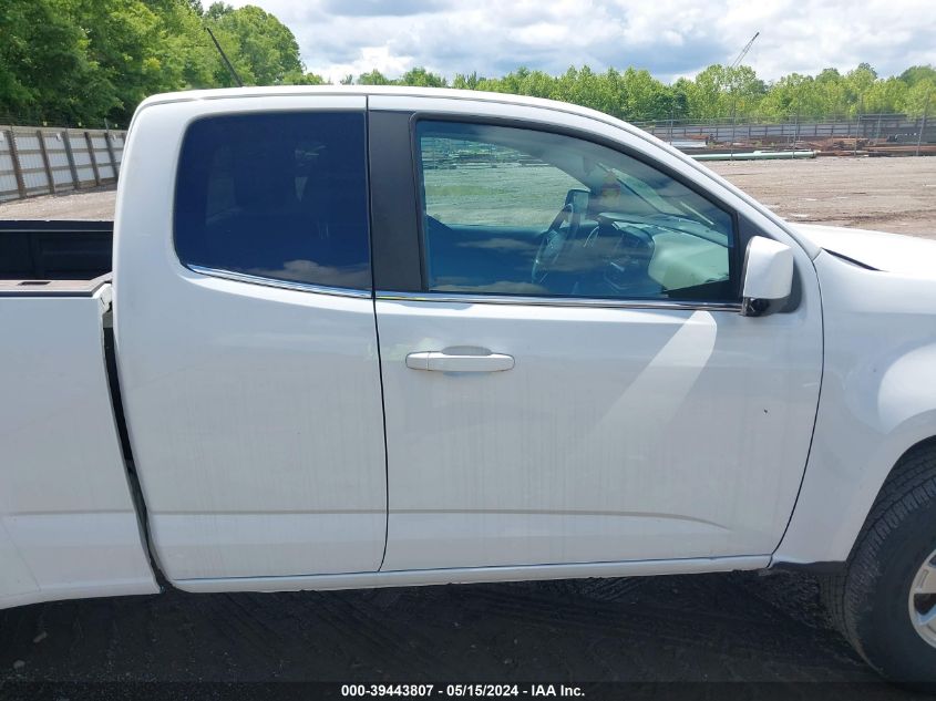 2017 Chevrolet Colorado Wt VIN: 1GCHSBEA3H1320901 Lot: 39443807