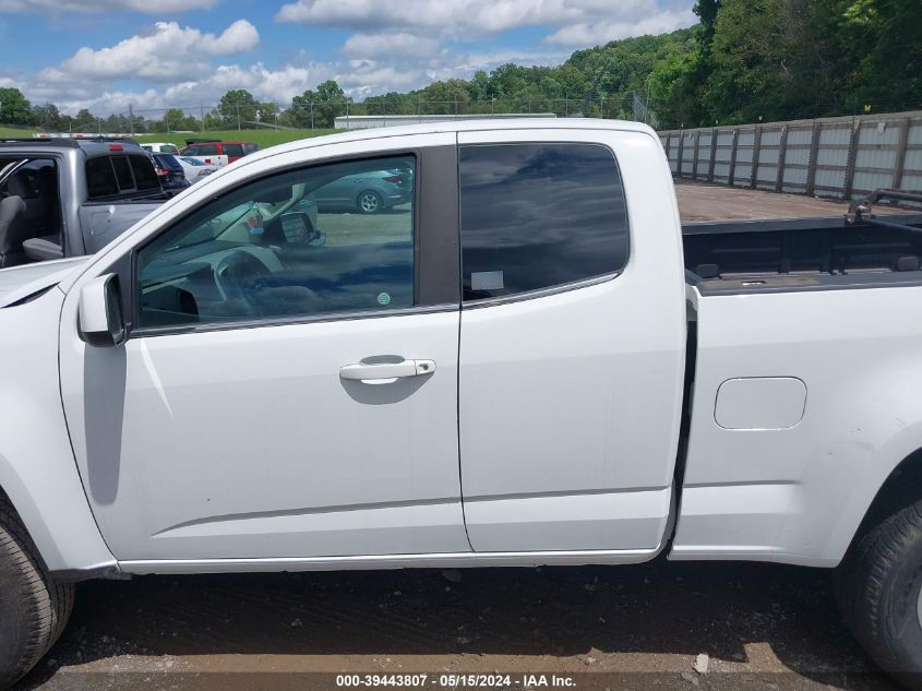 2017 Chevrolet Colorado Wt VIN: 1GCHSBEA3H1320901 Lot: 39443807