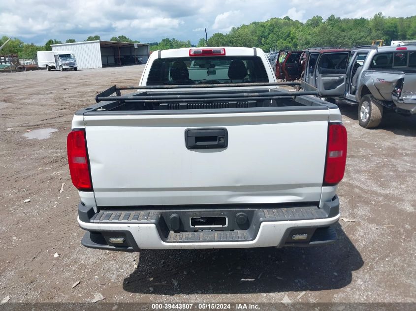 2017 Chevrolet Colorado Wt VIN: 1GCHSBEA3H1320901 Lot: 39443807