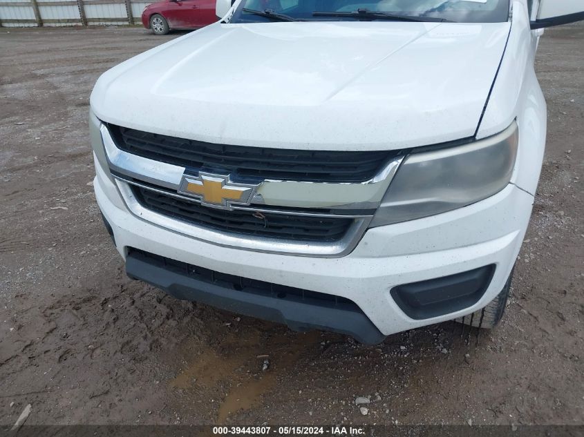 2017 Chevrolet Colorado Wt VIN: 1GCHSBEA3H1320901 Lot: 39443807