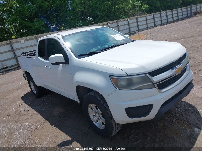 2017 Chevrolet Colorado Wt VIN: 1GCHSBEA3H1320901 Lot: 39443807