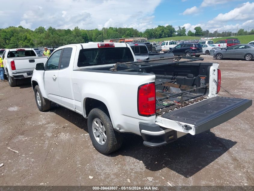 2017 Chevrolet Colorado Wt VIN: 1GCHSBEA3H1320901 Lot: 39443807