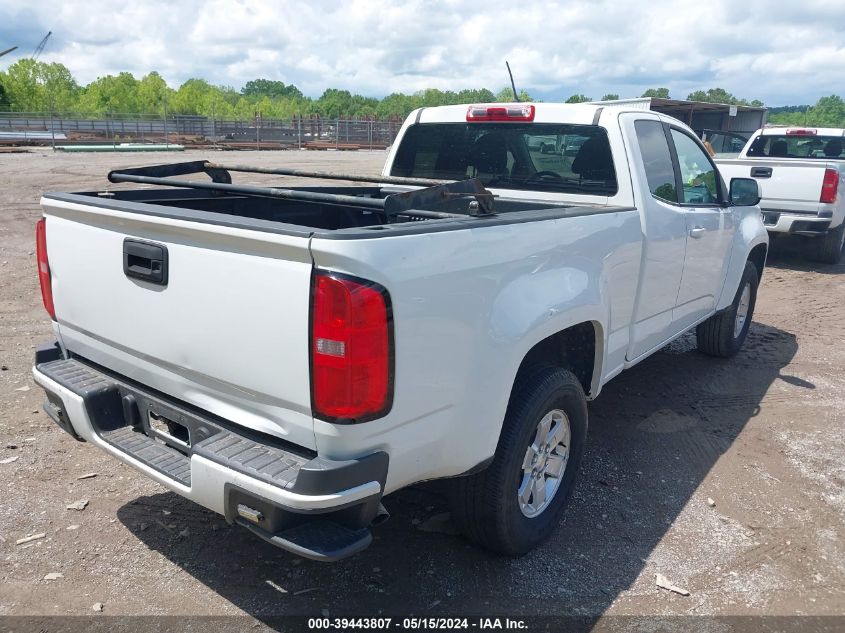 2017 Chevrolet Colorado Wt VIN: 1GCHSBEA3H1320901 Lot: 39443807