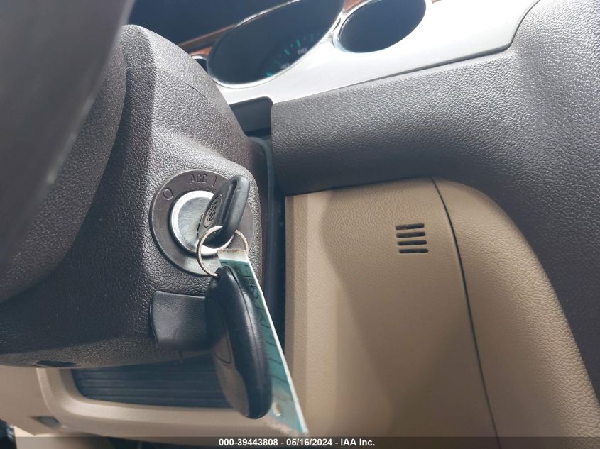 2008 Buick Enclave Cxl VIN: 5GAER23708J238325 Lot: 39443808