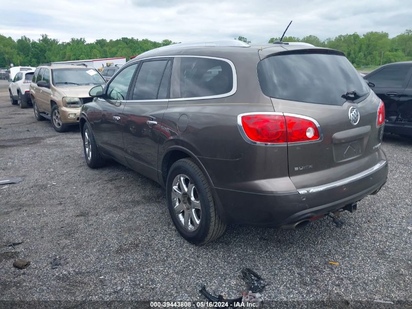 2008 Buick Enclave Cxl VIN: 5GAER23708J238325 Lot: 39443808