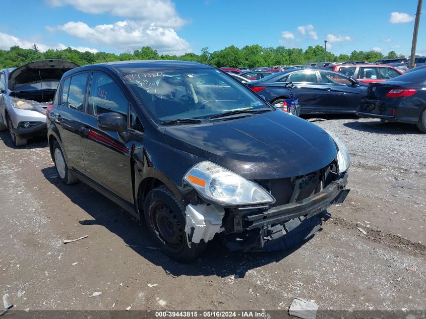 2011 Nissan Versa 1.8S VIN: 3N1BC1CP8BL515786 Lot: 39443815