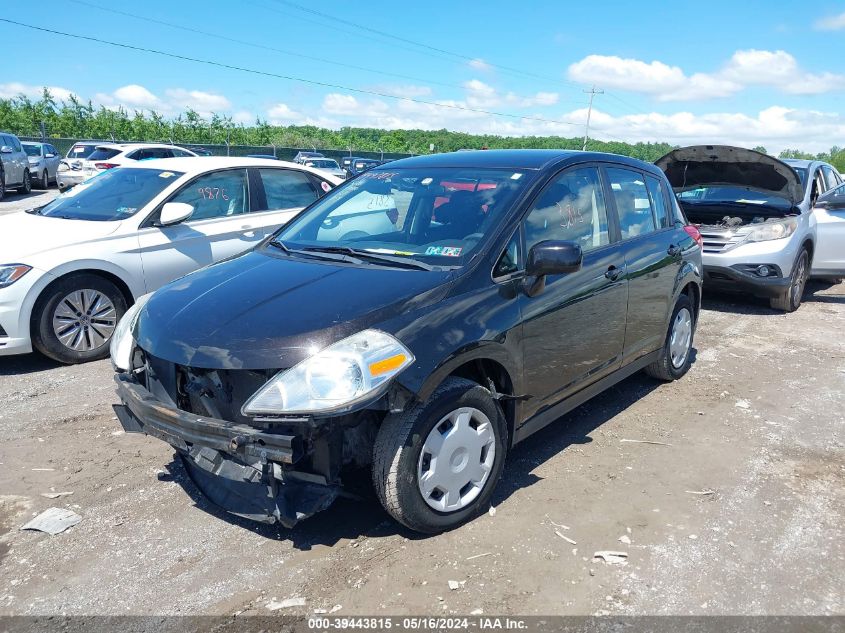 2011 Nissan Versa 1.8S VIN: 3N1BC1CP8BL515786 Lot: 39443815