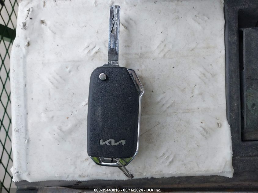 2023 Kia Forte Lxs VIN: 3KPF24AD0PE648288 Lot: 39443816