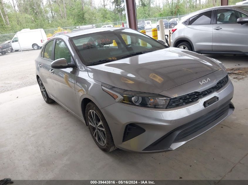 2023 Kia Forte Lxs VIN: 3KPF24AD0PE648288 Lot: 39443816