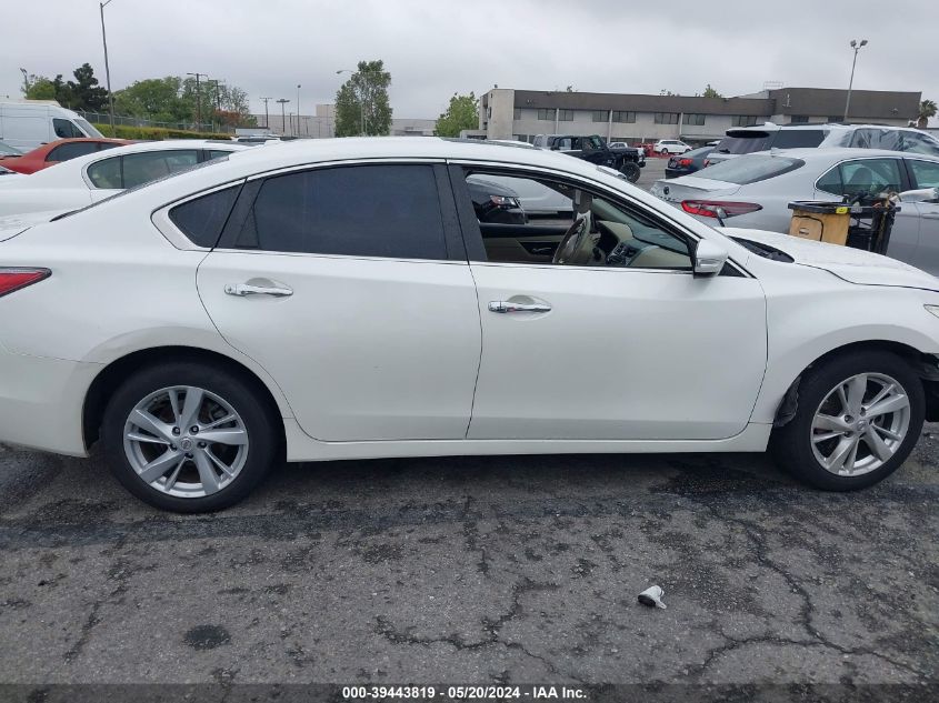 2014 Nissan Altima 2.5 Sl VIN: 1N4AL3AP9EC900304 Lot: 39443819