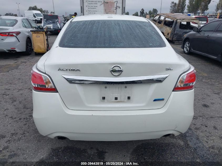 2014 Nissan Altima 2.5 Sl VIN: 1N4AL3AP9EC900304 Lot: 39443819