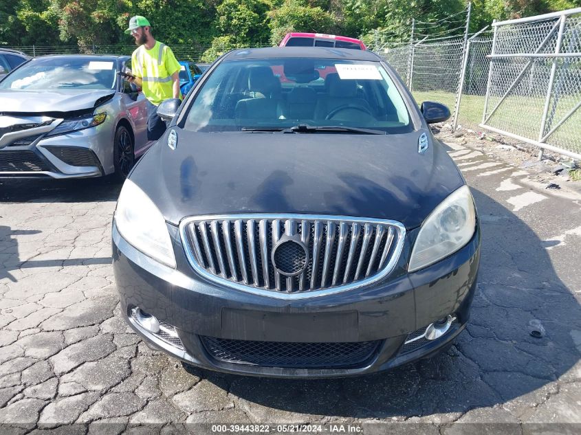 2013 Buick Verano Convenience Group VIN: 1G4PR5SKXD4135576 Lot: 39443822