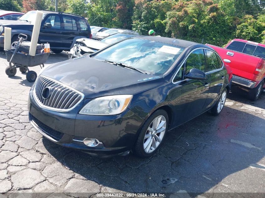 2013 Buick Verano Convenience Group VIN: 1G4PR5SKXD4135576 Lot: 39443822