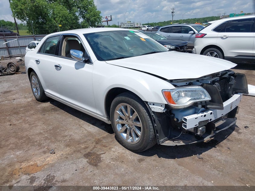 2011 Chrysler 300C VIN: 2C3CA6CT4BH528422 Lot: 39443823