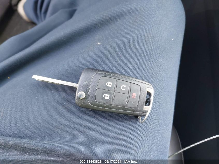 2016 GMC Terrain Slt VIN: 2GKFLUE34G6169522 Lot: 39443829