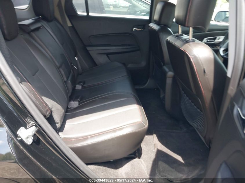 2016 GMC Terrain Slt VIN: 2GKFLUE34G6169522 Lot: 39443829