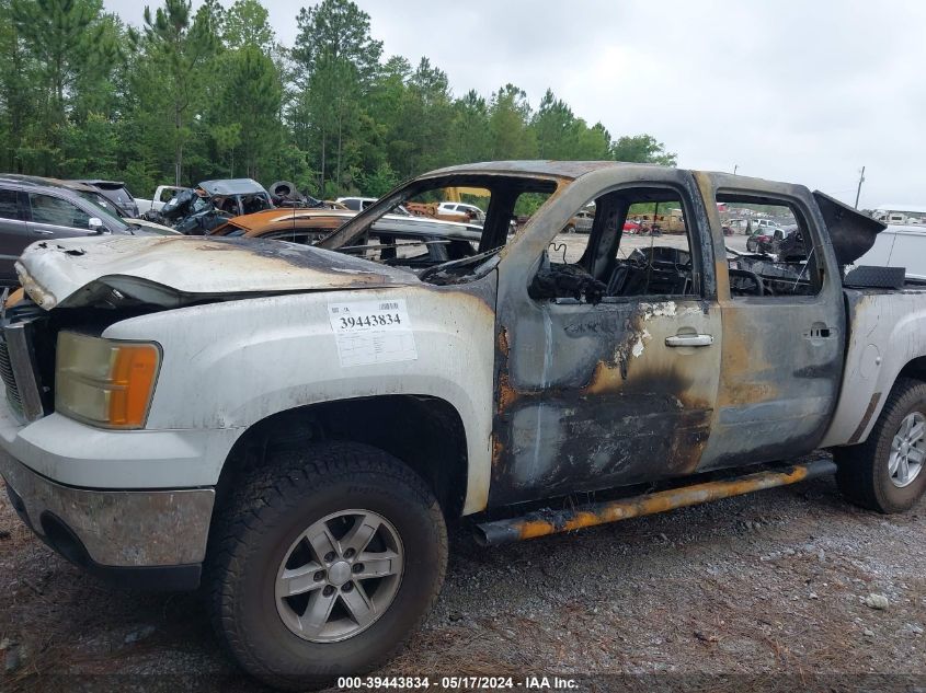 2008 GMC Sierra 1500 Slt VIN: 3GTEK13J08G266667 Lot: 39443834