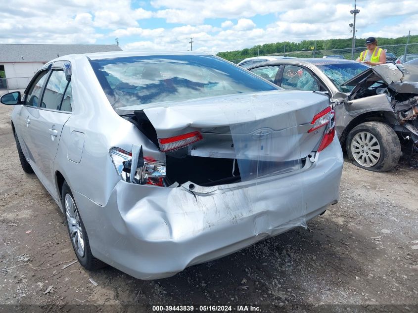 2012 Toyota Camry Le VIN: 4T1BF1FK4CU046834 Lot: 39443839