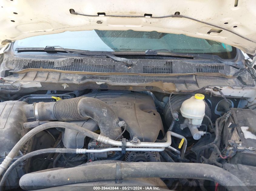 2014 Ram 1500 Express VIN: 1C6RR7FT9ES109891 Lot: 39443844