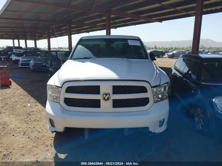 2014 Ram 1500 Express VIN: 1C6RR7FT9ES109891 Lot: 39443844