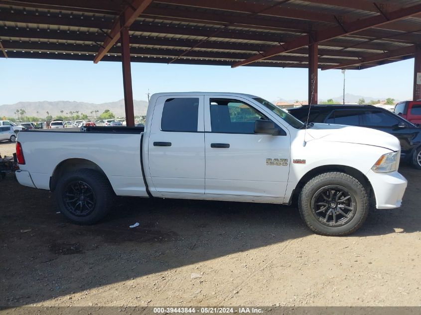 2014 Ram 1500 Express VIN: 1C6RR7FT9ES109891 Lot: 39443844