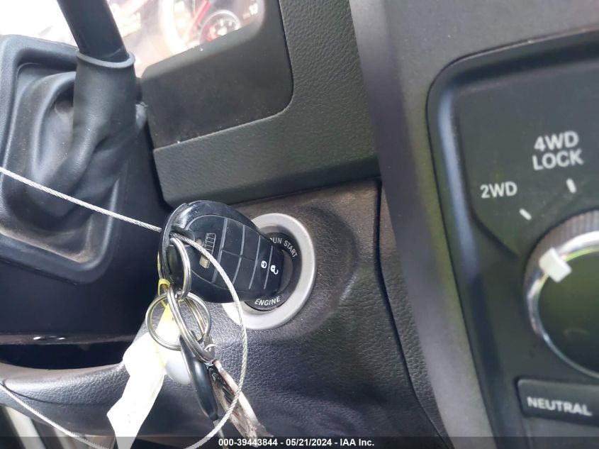 2014 Ram 1500 Express VIN: 1C6RR7FT9ES109891 Lot: 39443844