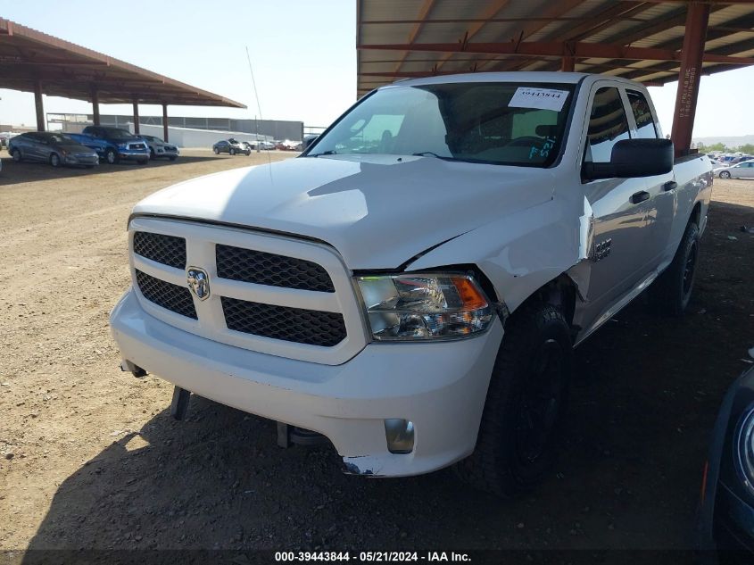 2014 Ram 1500 Express VIN: 1C6RR7FT9ES109891 Lot: 39443844