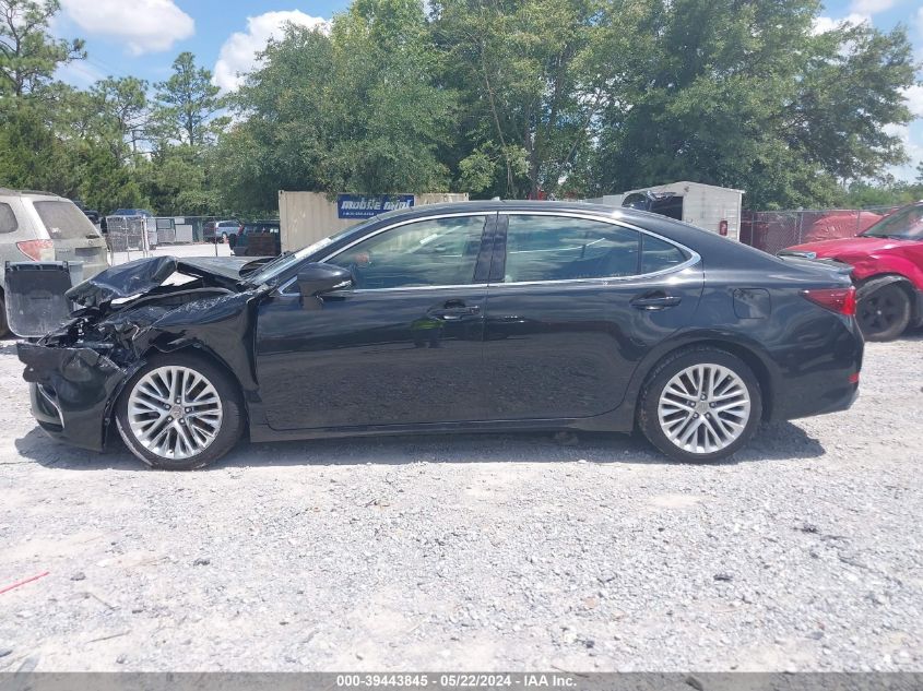 2016 Lexus Es 350 VIN: JTHBK1GG5G2211753 Lot: 39443845