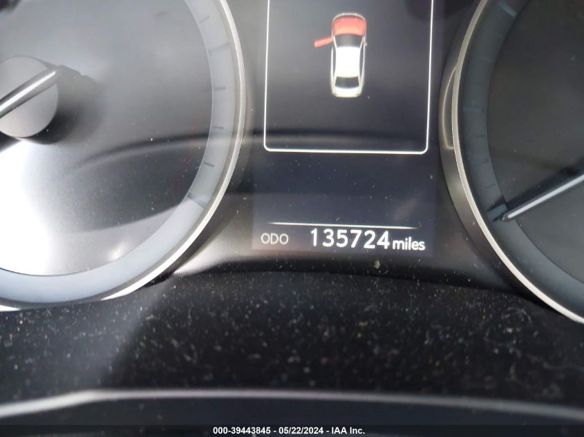 2016 Lexus Es 350 VIN: JTHBK1GG5G2211753 Lot: 39443845