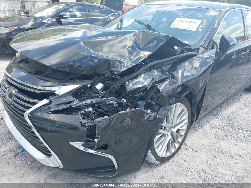 2016 Lexus Es 350 VIN: JTHBK1GG5G2211753 Lot: 39443845