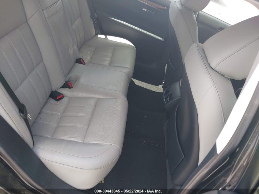 2016 Lexus Es 350 VIN: JTHBK1GG5G2211753 Lot: 39443845