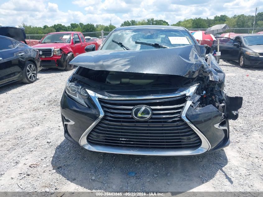 2016 Lexus Es 350 VIN: JTHBK1GG5G2211753 Lot: 39443845