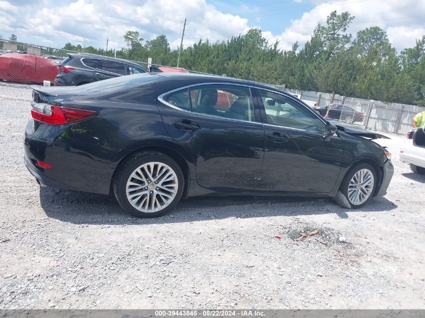 2016 Lexus Es 350 VIN: JTHBK1GG5G2211753 Lot: 39443845