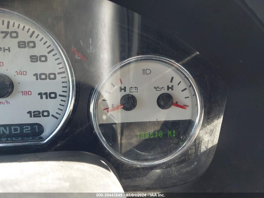 2005 Ford F-150 Fx4/Lariat/Xl/Xlt VIN: 1FTPX14555NA03833 Lot: 39443849