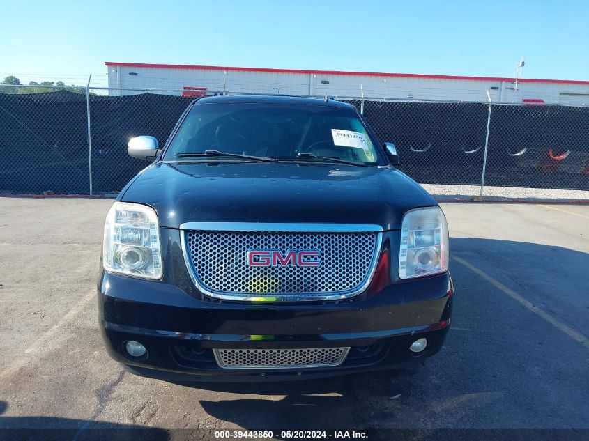 2009 GMC Yukon Denali VIN: 1GKFK03219R198540 Lot: 39443850