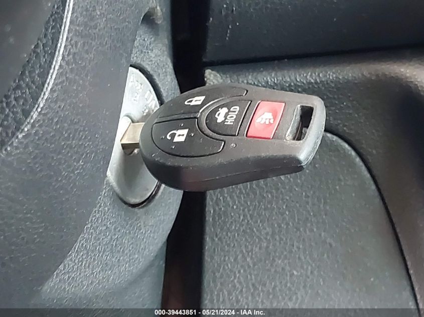 2015 Nissan Versa 1.6 Sv VIN: 3N1CN7AP9FL948656 Lot: 39443851