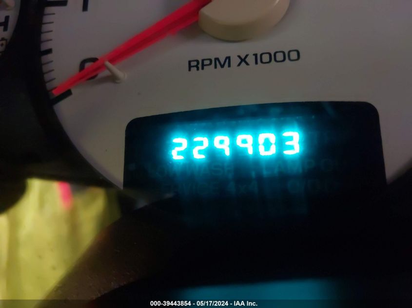 2003 Dodge Ram 2500 Slt/Laramie/St VIN: 3D7KU28D43G770823 Lot: 39443854